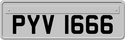 PYV1666