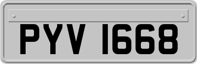 PYV1668