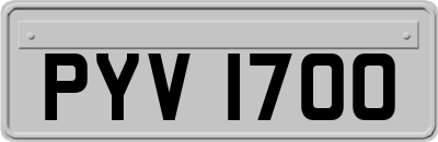 PYV1700