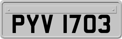 PYV1703