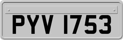 PYV1753