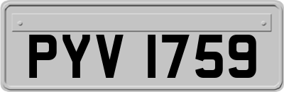 PYV1759