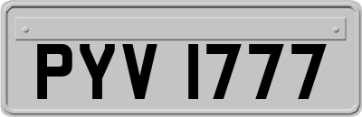 PYV1777