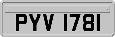 PYV1781