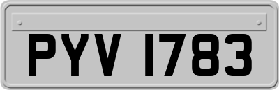 PYV1783