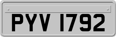 PYV1792