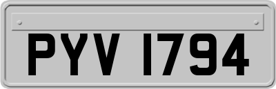 PYV1794