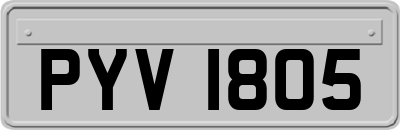 PYV1805