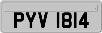 PYV1814