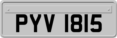 PYV1815