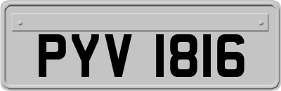 PYV1816