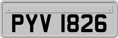 PYV1826