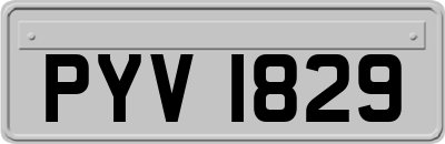 PYV1829