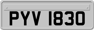 PYV1830