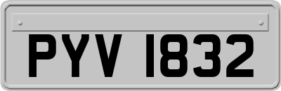 PYV1832