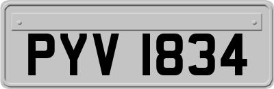 PYV1834