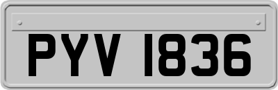 PYV1836