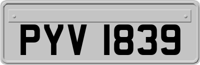 PYV1839