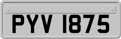 PYV1875