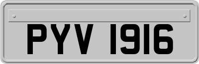 PYV1916