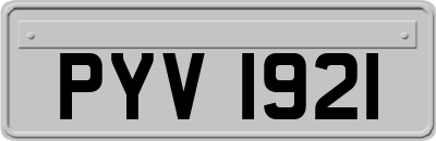 PYV1921