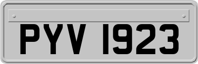 PYV1923