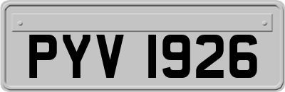 PYV1926