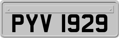 PYV1929