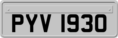 PYV1930