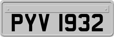 PYV1932