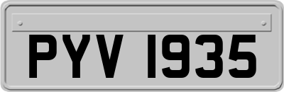 PYV1935