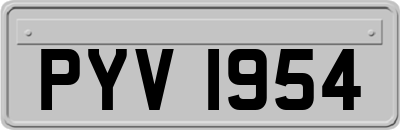 PYV1954