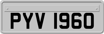 PYV1960