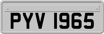 PYV1965