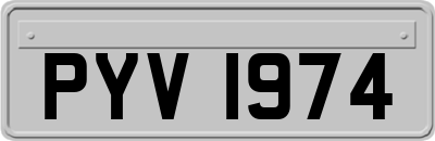 PYV1974