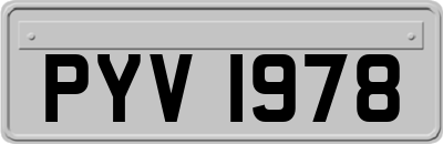 PYV1978