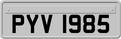 PYV1985