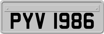 PYV1986