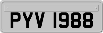 PYV1988