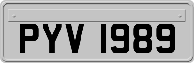 PYV1989