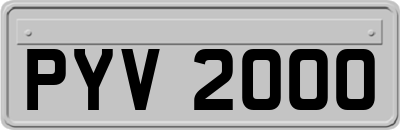 PYV2000