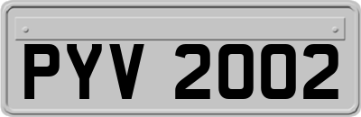 PYV2002