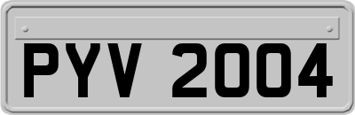 PYV2004