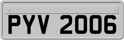 PYV2006