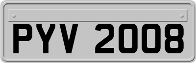 PYV2008