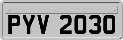 PYV2030