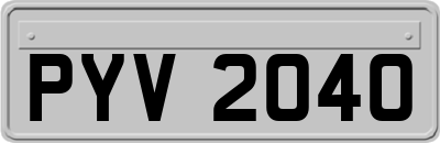 PYV2040