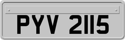 PYV2115