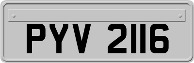 PYV2116