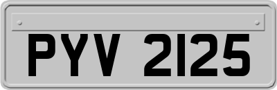 PYV2125